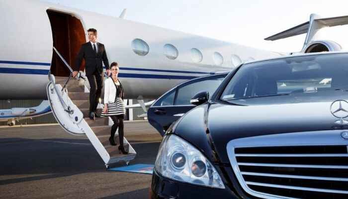 Hire Minibus For Airport Transfer