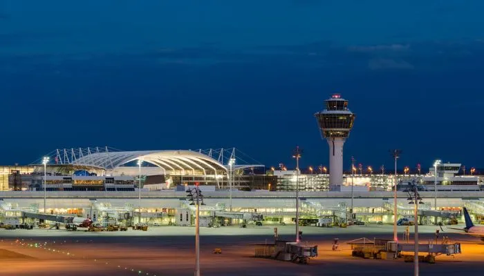 munich airport