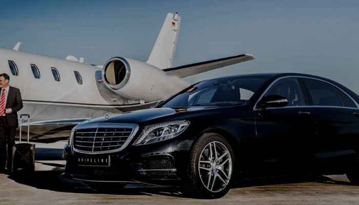 Flughafentransfer München Chauffeur Komfortabler Flughafentransfer