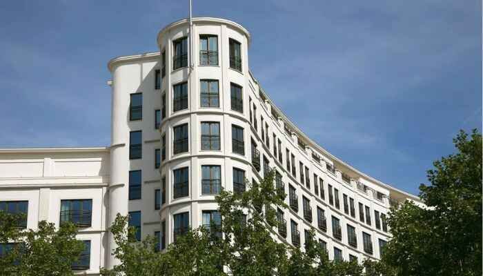The Charles Hotel in Munich