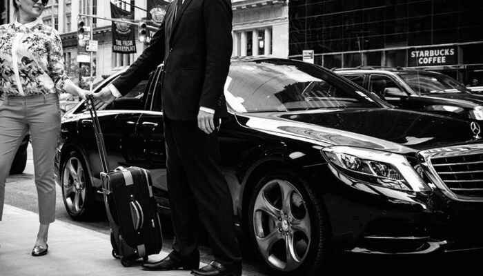 Limousine vom Flughafen München zum Hilton München Park