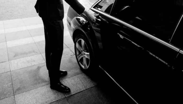 Limousine von München nach Vaterstetten