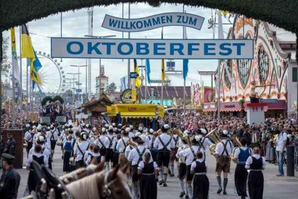 Oktoberfest München