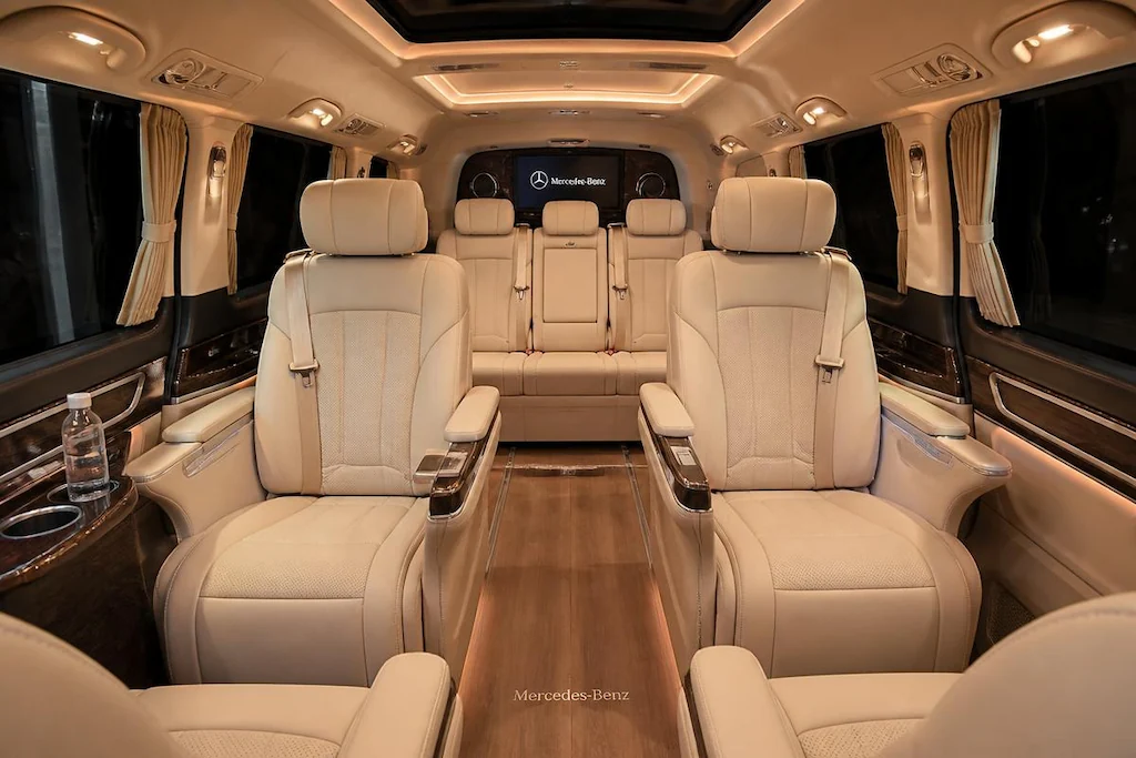 Business Chauffeur München